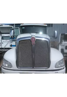KENWORTH T660 2008-2025 HOOD