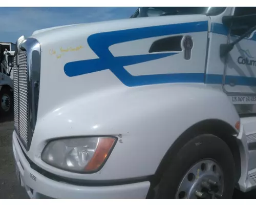 KENWORTH T660 2008-2025 HOOD