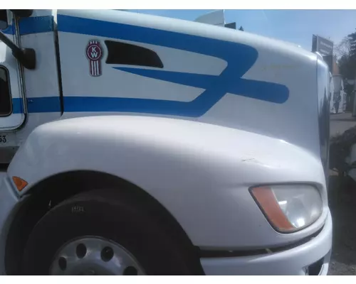 KENWORTH T660 2008-2025 HOOD