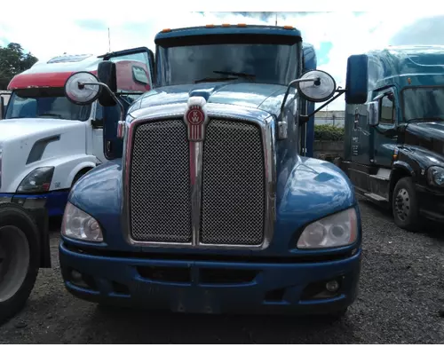 KENWORTH T660 2008-2025 HOOD