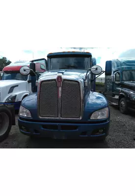 KENWORTH T660 2008-2025 HOOD