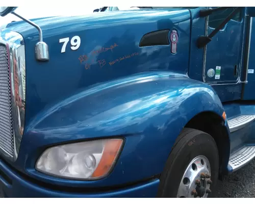 KENWORTH T660 2008-2025 HOOD