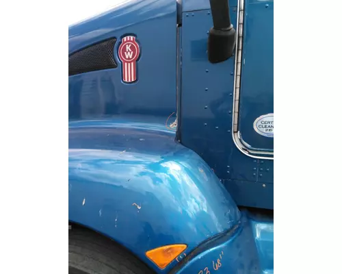 KENWORTH T660 2008-2025 HOOD