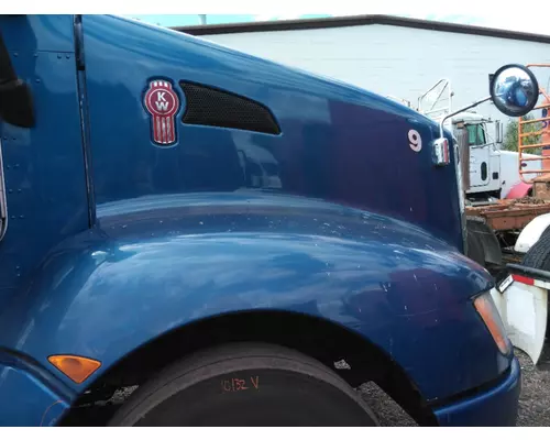 KENWORTH T660 2008-2025 HOOD