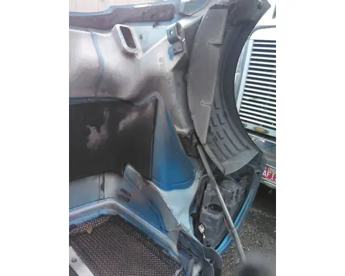 KENWORTH T660 2008-2025 HOOD