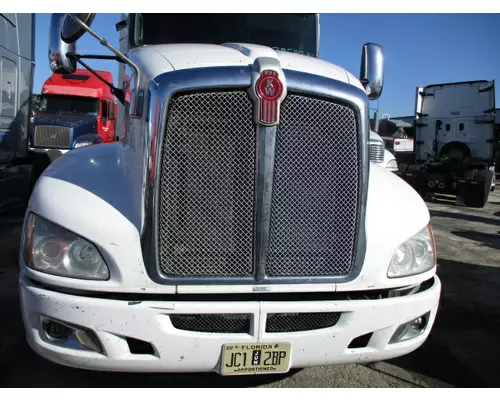 KENWORTH T660 2008-2025 HOOD