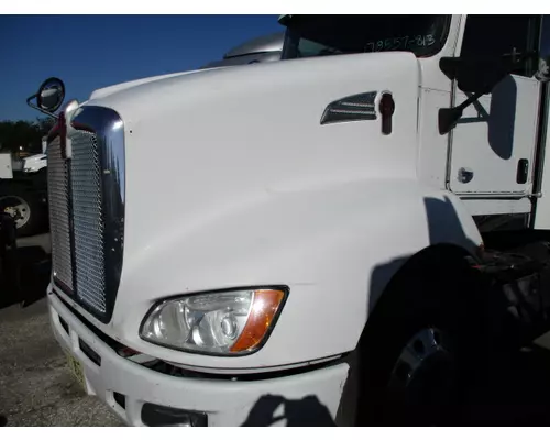 KENWORTH T660 2008-2025 HOOD