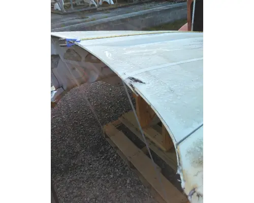 KENWORTH T660 2008-2025 HOOD