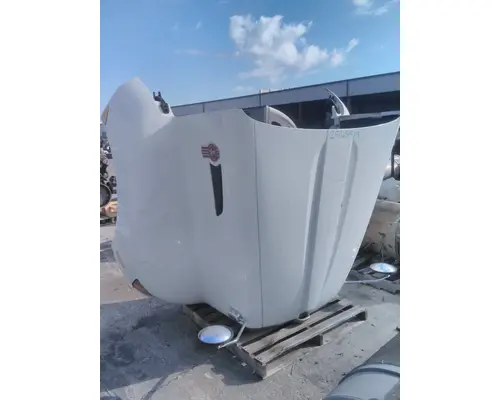 KENWORTH T660 2008-2025 HOOD