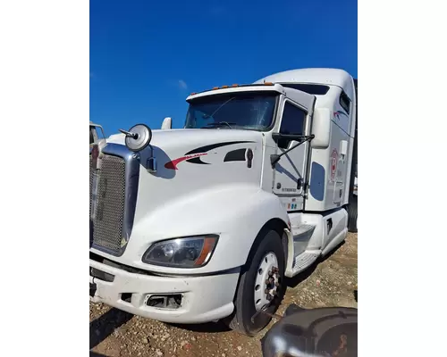 KENWORTH T660 2008-2025 HOOD