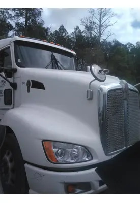 KENWORTH T660 2008-2025 HOOD