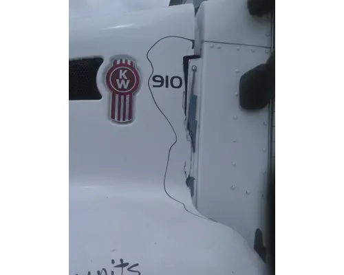 KENWORTH T660 2008-2025 HOOD
