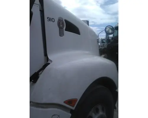 KENWORTH T660 2008-2025 HOOD