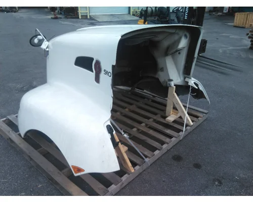 KENWORTH T660 2008-2025 HOOD