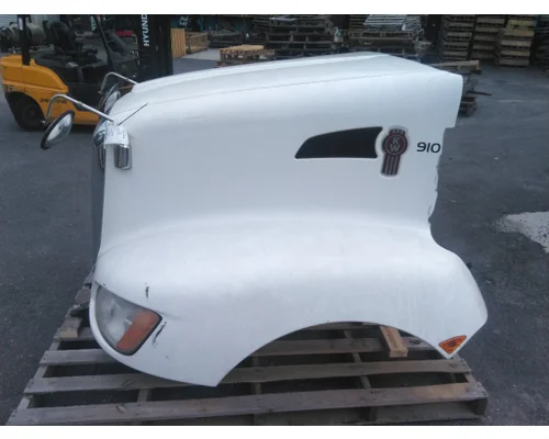 KENWORTH T660 2008-2025 HOOD
