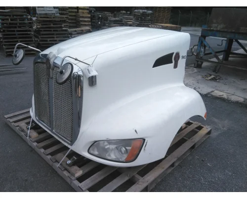 KENWORTH T660 2008-2025 HOOD