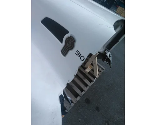 KENWORTH T660 2008-2025 HOOD