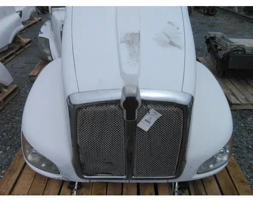 KENWORTH T660 2008-2025 HOOD