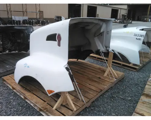 KENWORTH T660 2008-2025 HOOD