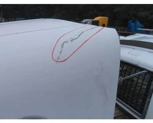 KENWORTH T660 2008-2025 HOOD