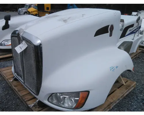 KENWORTH T660 2008-2025 HOOD