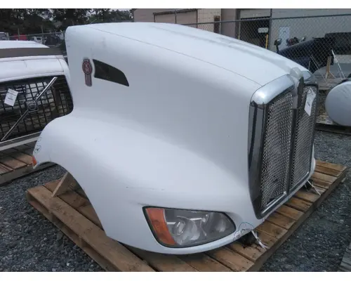 KENWORTH T660 2008-2025 HOOD