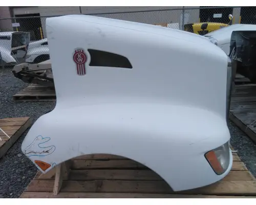 KENWORTH T660 2008-2025 HOOD
