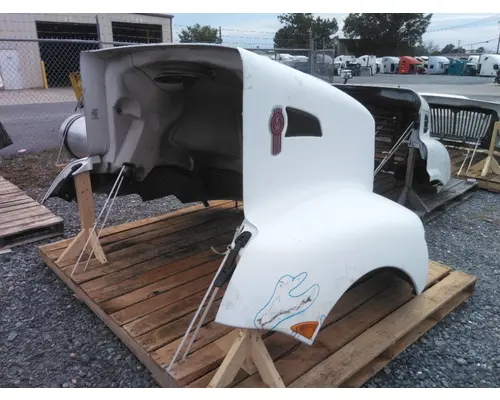 KENWORTH T660 2008-2025 HOOD