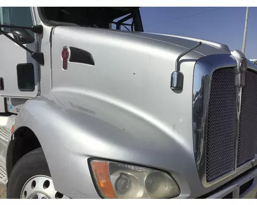 KENWORTH T660 2008-2025 HOOD