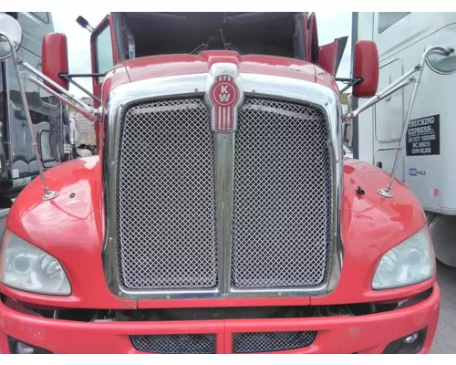 KENWORTH T660 2008-2025 HOOD