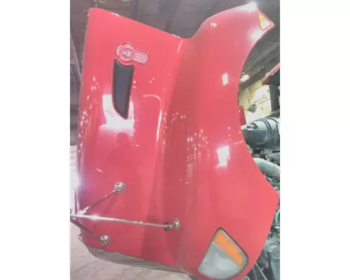 KENWORTH T660 2008-2025 HOOD