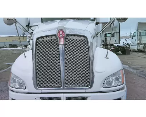 KENWORTH T660 2008-2025 HOOD