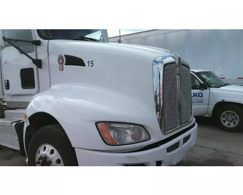 KENWORTH T660 2008-2025 HOOD