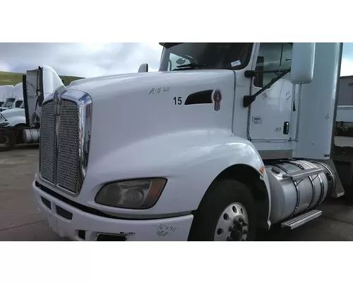 KENWORTH T660 2008-2025 HOOD
