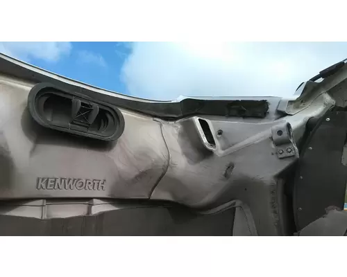 KENWORTH T660 2008-2025 HOOD
