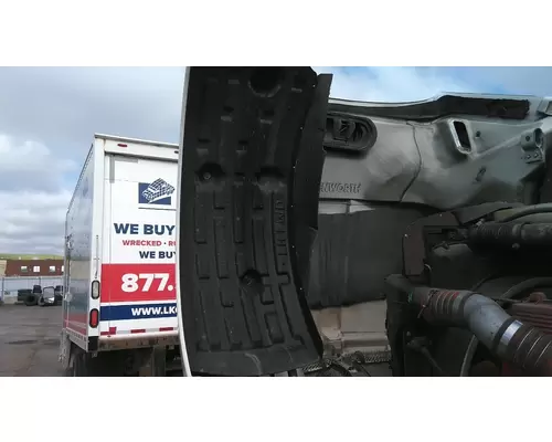 KENWORTH T660 2008-2025 HOOD