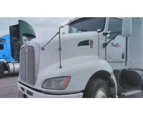 KENWORTH T660 2008-2025 HOOD