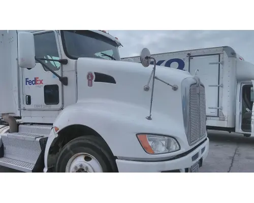 KENWORTH T660 2008-2025 HOOD