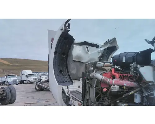 KENWORTH T660 2008-2025 HOOD