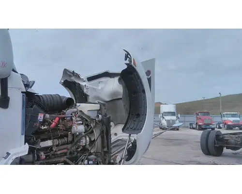 KENWORTH T660 2008-2025 HOOD