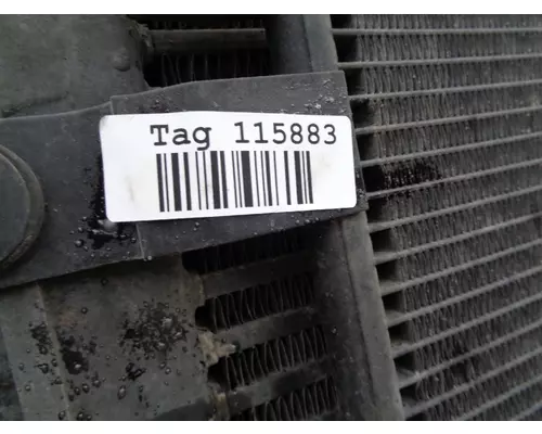 KENWORTH T660_40732 AC Condenser