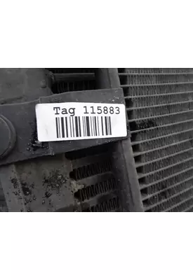 KENWORTH T660_40732 A/C Condenser