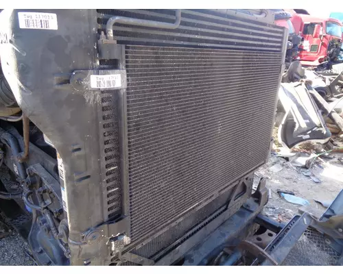 KENWORTH T660_40732 AC Condenser