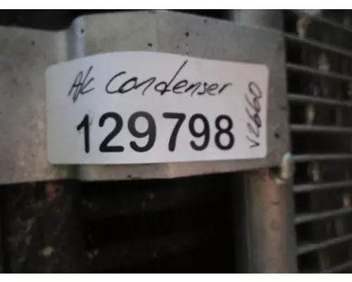 KENWORTH T660_40732 AC Condenser