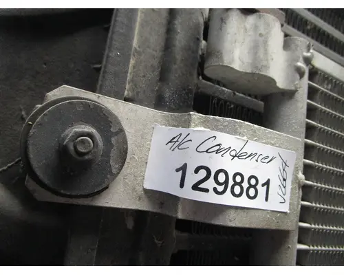 KENWORTH T660_40732 AC Condenser
