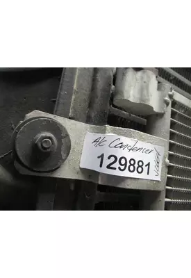 KENWORTH T660_40732 A/C Condenser
