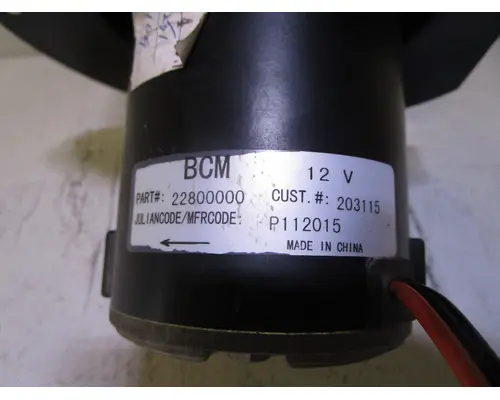 KENWORTH T660-Sleeper_203115 AC Blower Motor