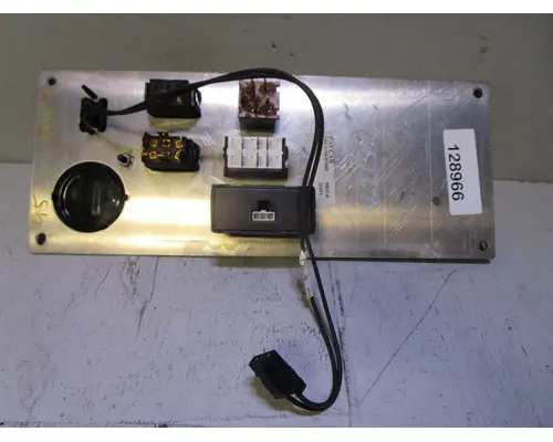 KENWORTH T660-Sleeper_F21-1010 AC Control