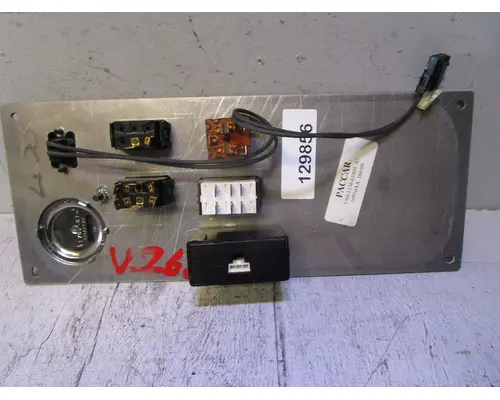 KENWORTH T660-Sleeper_F21-1010 AC Control