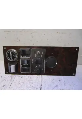 KENWORTH T660-Sleeper_F21-1010 A/C Control